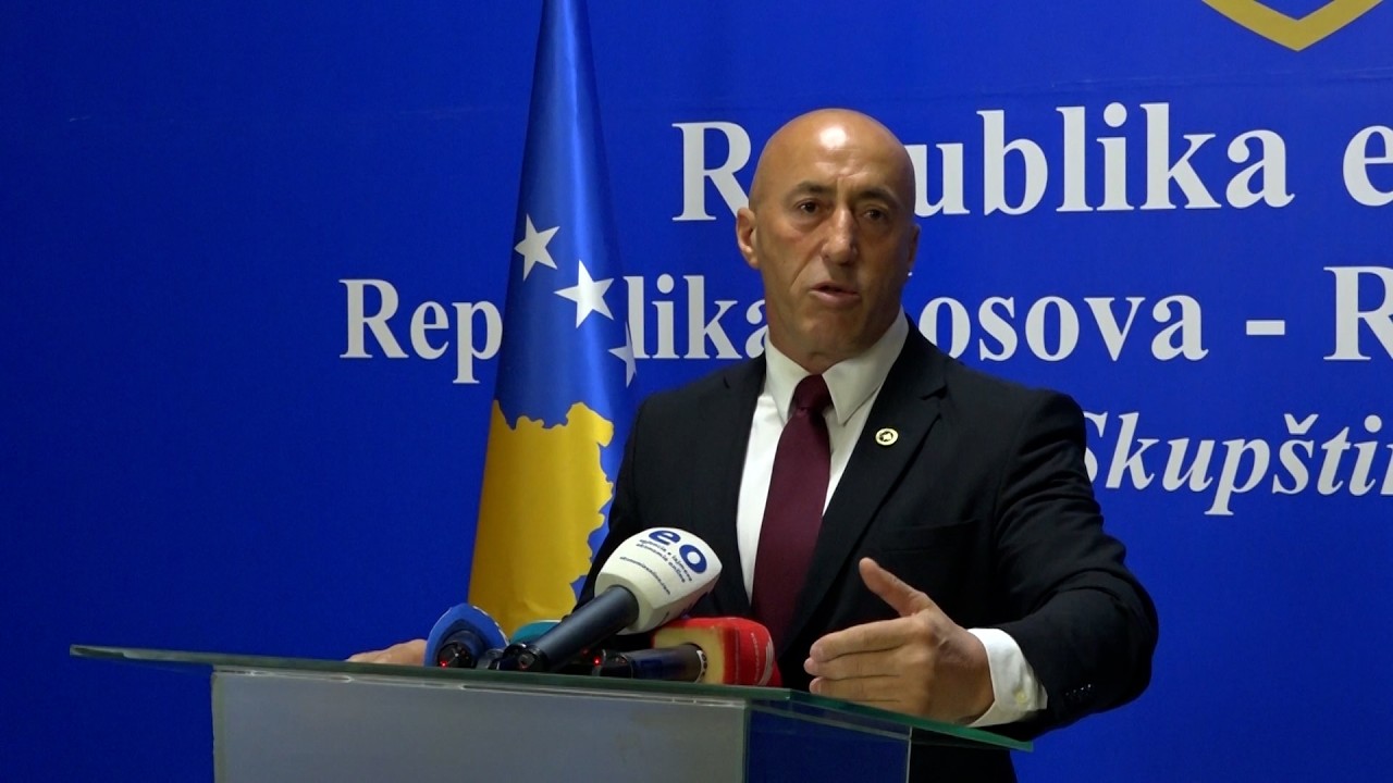 Haradinaj propozon Thaçin për president. Prishtina nis përgatitjet për kthimit e ish-kreut të UÇK-së