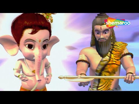 Bal Ganesh ki Kahaniya In 3D Part - 28 | 3D Kahaniya | Shemaroo kids Telugu