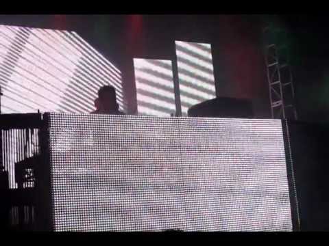 Gareth Emery - Highlights @ Future Music Festival Sydney 2012