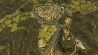 数年ぶりにCities:Skylines にシナリオが追加！！その４　ライブ配信（音声あり）【Cities:Skylines】【シティーズ　スカイライン】