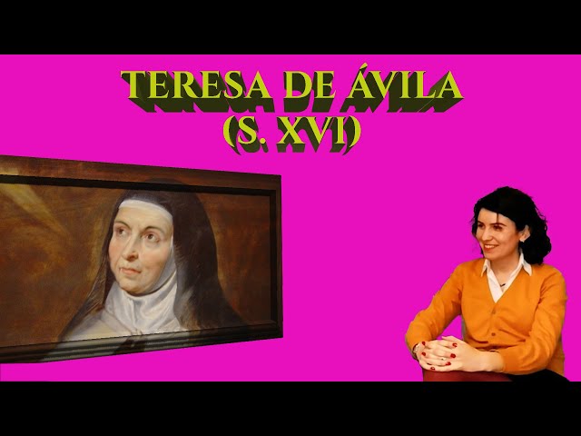 Vídeo relacionado con Teresa de Jesús: Moradas de la filosofía (Filósofas)