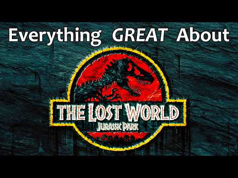 Everything GREAT About The Lost World: Jurassic Park!
