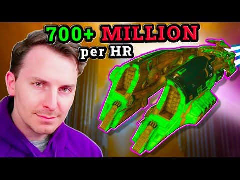 4 Fits, Every Marauder, MASSIVE Isk/Hr🪱 C5 Wormhole: Core Garrison Guide