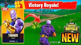 nouveau skin fortnite avangers - nouveau mode avengers avec thanos mise a jour fortnite battle royale  nouveau mode avengers avec thanos mise a jour fortnite battle royale - nouveau skin fortnite avangers