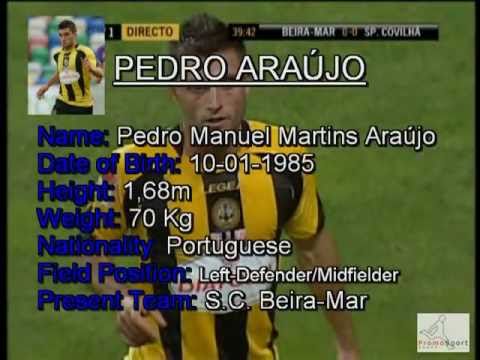 Pedro Araújo 1
