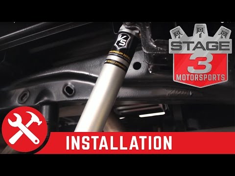 2011-2014 F150 ReadyLIFT Rear Block and ICON 2.0 Rear Shocks Install