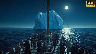 Como Foram as Últimas Horas do Titanic? | A Noite do Impacto com o Iceberg em 1912