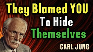 5 Signs You’re the Scapegoat in Someone Else’s Story | Carl Jung's Wisdom