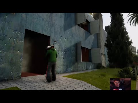 2nd Ep. And I Forgot I Get A Girlfriend! | GTA: SanAndreas - Definitive Edition