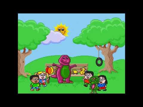 History of Barney the Dinosaur Coming to Life Over the Years