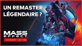 Vidéo Mass Effect : Edition Légendaire