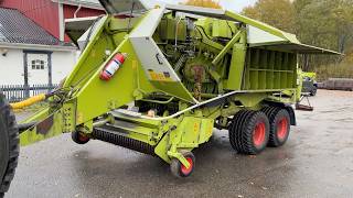 Claas Quadrant 2200 Roto Cut round baler | Image 4 - Agroline