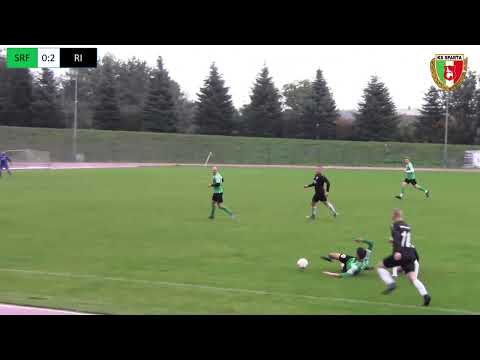 Sparta Rejowiec Fabryczny - Ruch Izbica 2:5