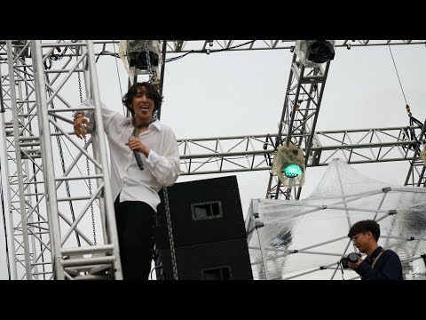 180915 [렛츠락페스티벌] jungle - 잔나비(jannabi) @난지한강공원