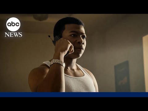 Mekai Curtus on playing a young 50 Cent for final season of ‘Power Book III’