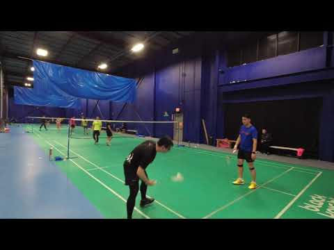 20190127 Harry Anthony vs Snr Joe