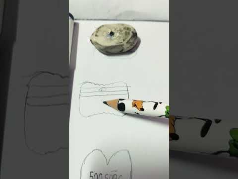 Help me to reach 500 subs#Nixon arts and crafts#youtube#shorts#art#drawing#trending#artandcraft