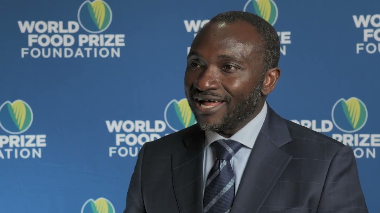 Seeds of Insight: Henry Musa Kpaka