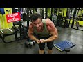 Pectoral training