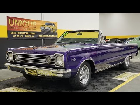 1966 Plymouth Satellite (CC-1415277) for sale in Mankato, Minnesota