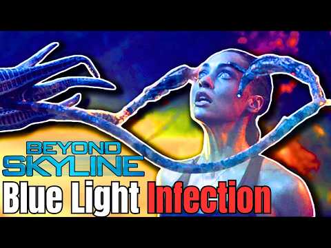Is the Blue Light Virus Biological? | Beyond Skyline Alien Infection Lore