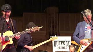 The Jayhawks ‘Trouble’ Live at the Burbs, Church in Montclair, NJ 2018
