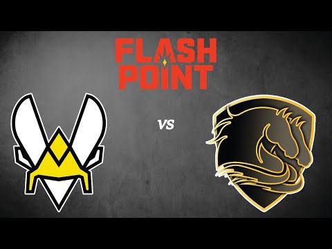 LIVE: Vitality vs. DBL PONEY - Flashpoint 3