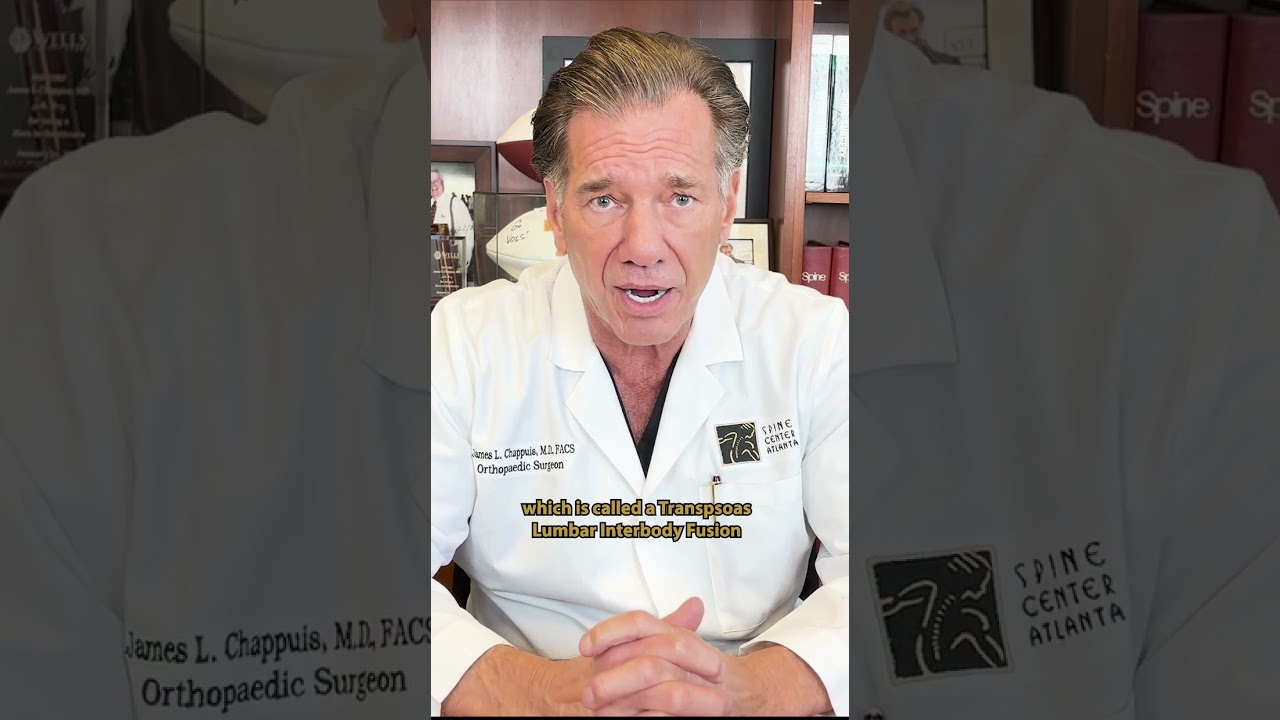 🩻 Different Spinal Fusion Methods 🥼