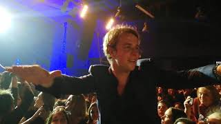 Tom ODell Hold me Live @ Tvornica Zagreb 10.02.2019