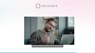 Invisible Technologies - 次世代業務委託契約書（SOW）への署名方法チュートリアル