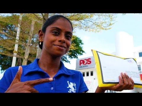 Sugu Pavithra Menyatukan Rakyat Malaysia Sugu Pavithra Menyatukan Rakyat Malaysia