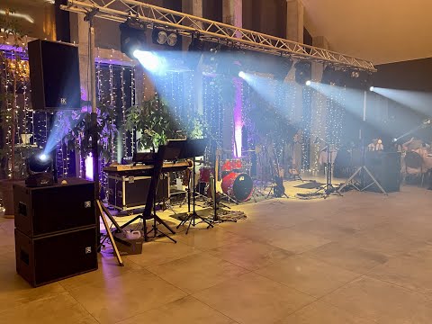 Zespół Vega Plus - live z wesela 2022