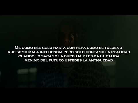 (JFM) Jovenes Flaites Milloneta (Letra) - AQUA VS, PABLO CHILL-E, JULIANNO SOSA.