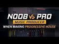 quot Noob vs Pro quot Music Producer When Making quot Noob vs Pro quot Music Producer When Making