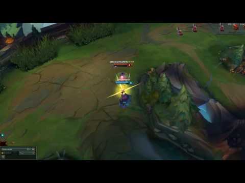 Jax & Rumble vs Riven