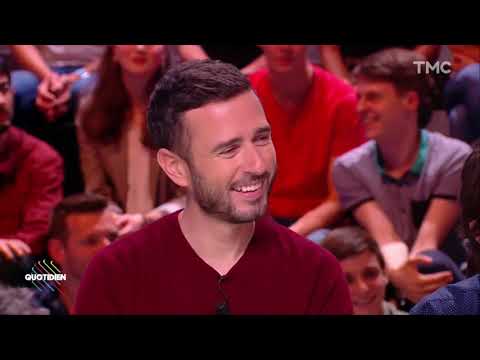 La revue de presse de Vincent Dedienne   bonne fin d’humanité à tous