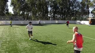 Download lagu Fall Season Game: Week 2, Black Mambas vs Calma FC (Full Match) mp3