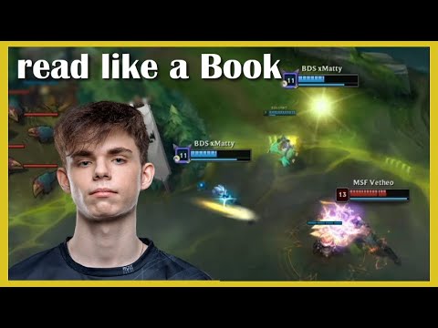 MSF Vetheo completely insane Predict on Sylas E