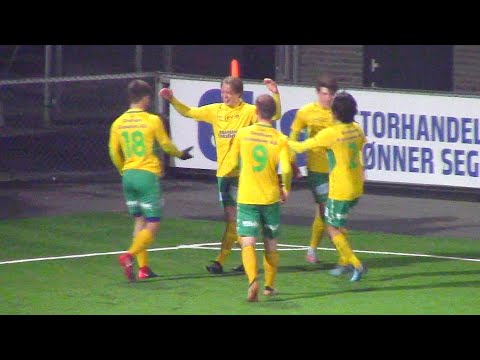 Ullensaker/Kisa 2 – Raumnes & Årnes, Highlights [04-16-2018, 4th Division, Men (Fifth Tier), Aker...