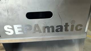 SepaMatic 410 Fleischseparator kaufen - Bild 4 | Machineryline DE SepaMatic 410 Fleischseparator | Bild 4 - Machineryline