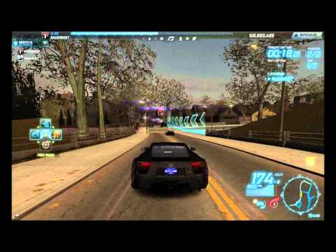 NFSW WG Blacklist challenge - RacerBest vs Zaker45