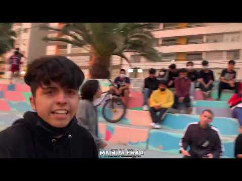 CRISS VS BERREWAN - FILTROS - MAGDALERAP - FECHA #4 IFS VOL.2