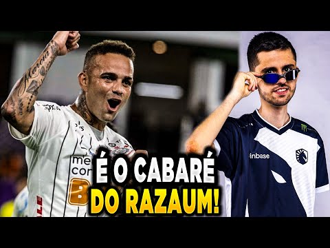 O ANIVERSÁRIO DO LUAN DO R6! - RAZAH CORTES