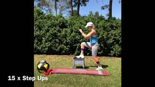 Michelle Riley Fitness - Step/ Bench Whole Body Workout