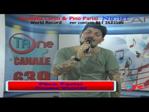 Pino Parisi - Come Vorrei