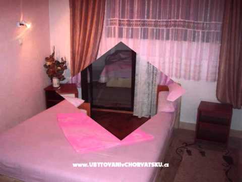 Apartmány Lidija, Omiš - Pisak, Chorvatsko - Croatia - Hrvatska