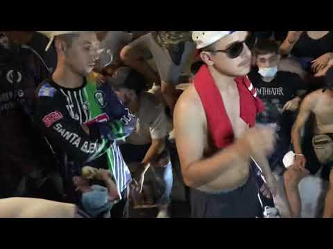 ABEL R.E VS RARIOX EZE vs MEDERO WANAKID 8vos Martha Free x Westside Freestyle x Gold Battle.2 vs 2