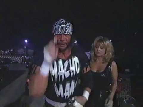 WCWnWo Nitro, January 12th 1998 Randy Savage Ill slap ya! www keepvid com