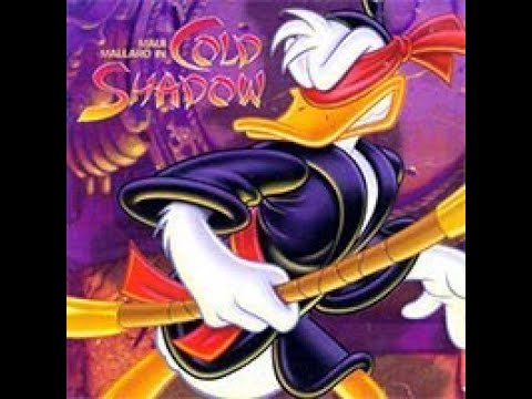 Maui Mallard in Cold Shadow (PC) Longplay [408]
