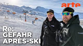 Pistensanitäter im Dauereinsatz | ARTE Re: